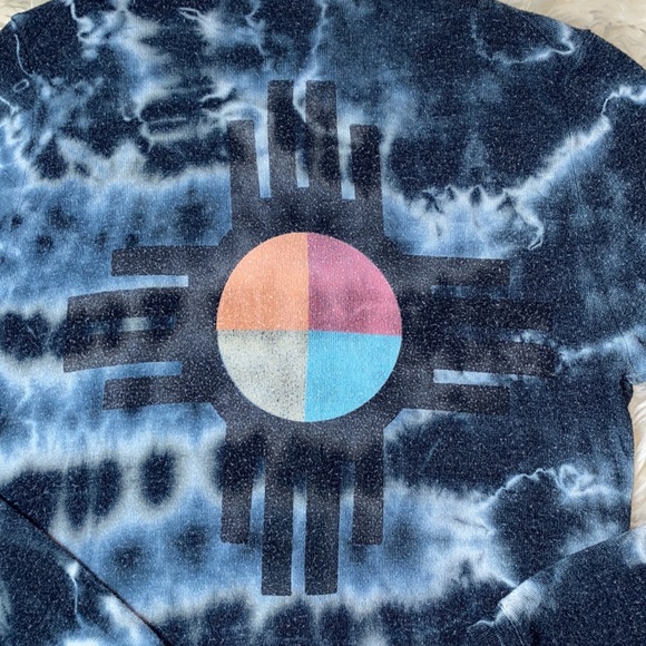 •WILDFOX• Cherokee 🌞SUN🌞 groupie cardigan - Picture 4 of 7